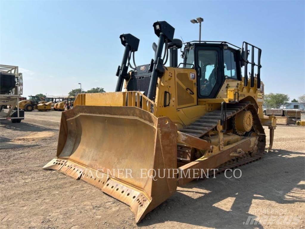 CAT D7 Buldožeri gusjeničari