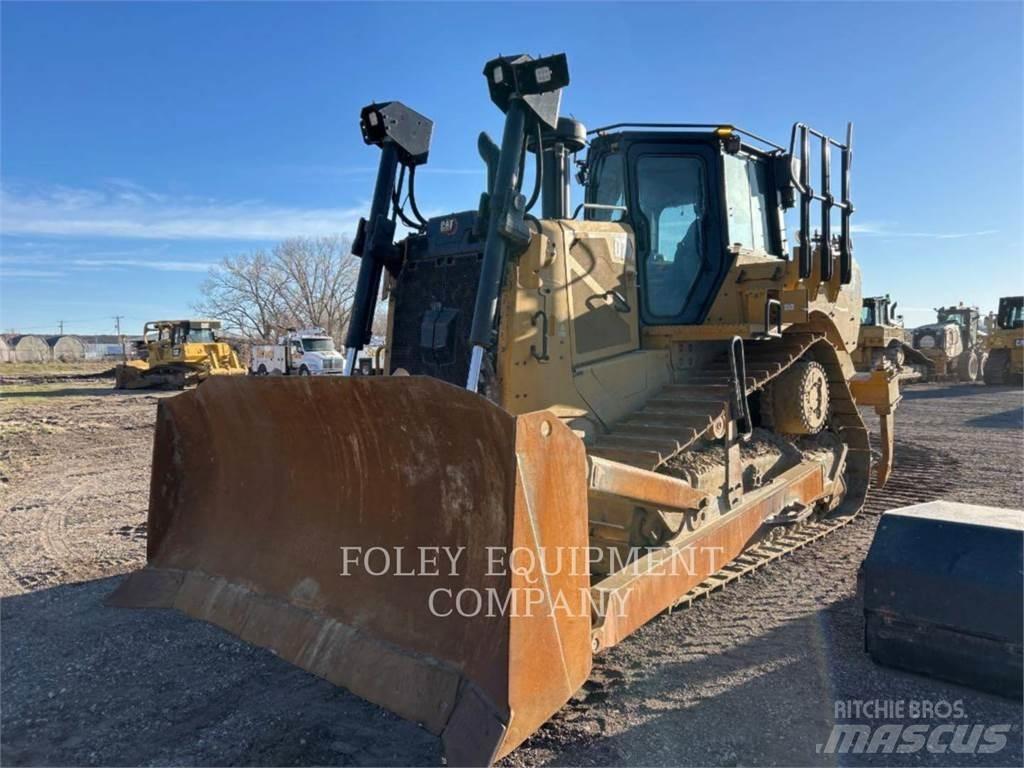 CAT D7-17SUX Buldožeri gusjeničari