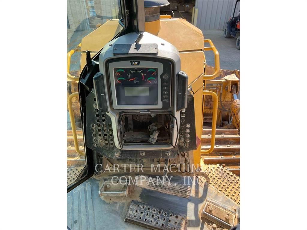 CAT D7E Buldožeri gusjeničari