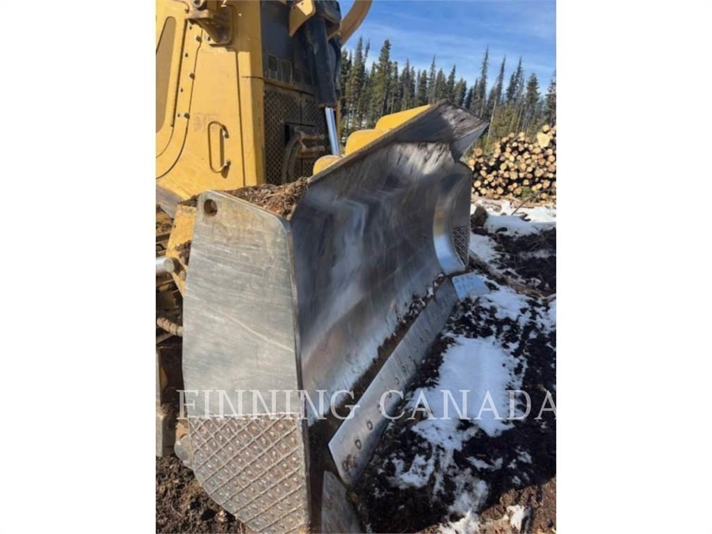 CAT D7E Buldožeri gusjeničari