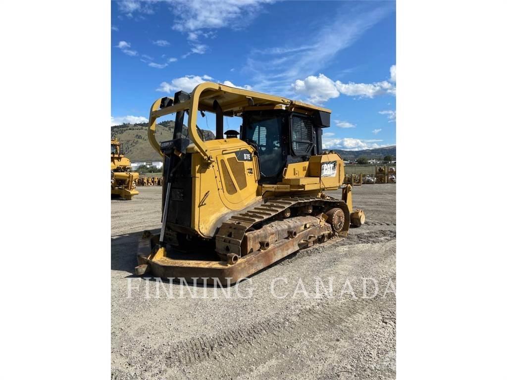 CAT D7E Buldožeri gusjeničari