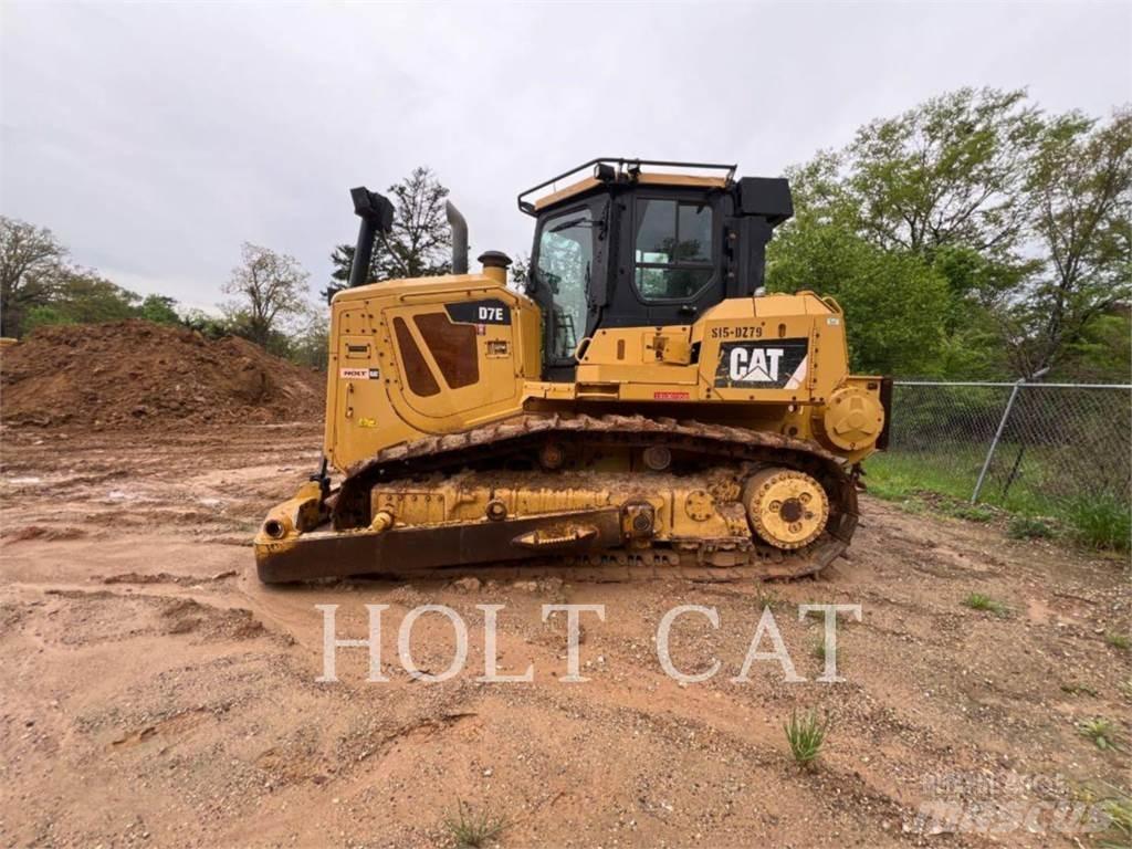 CAT D7E ABWI Buldožeri gusjeničari