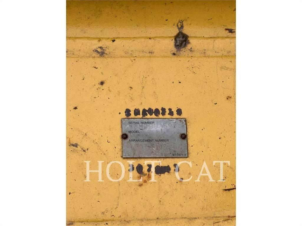CAT D7E ABWI Buldožeri gusjeničari