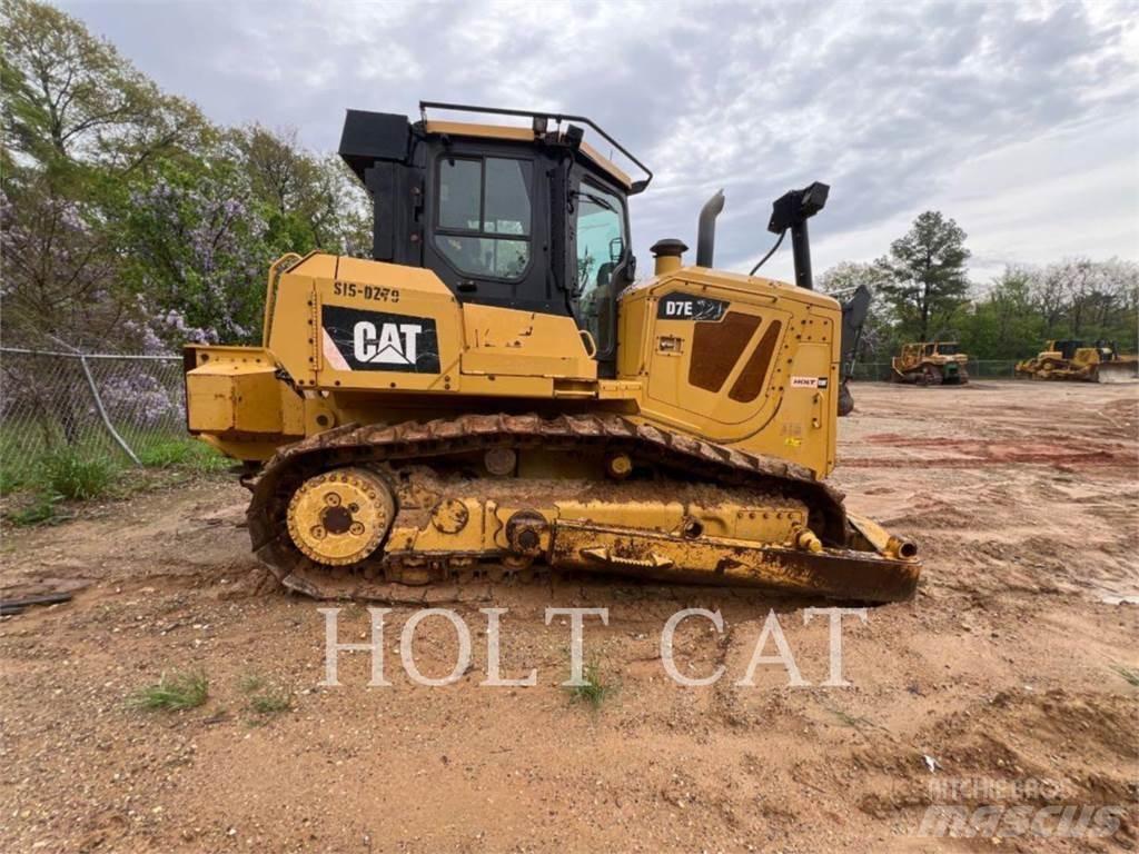 CAT D7E ABWI Buldožeri gusjeničari