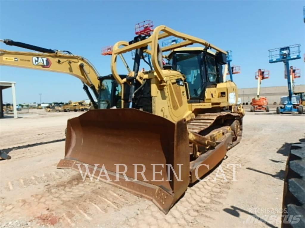 CAT D7E ARO Buldožeri gusjeničari