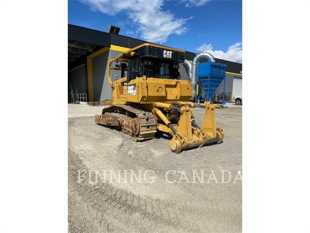 CAT D7E LGP Buldožeri gusjeničari