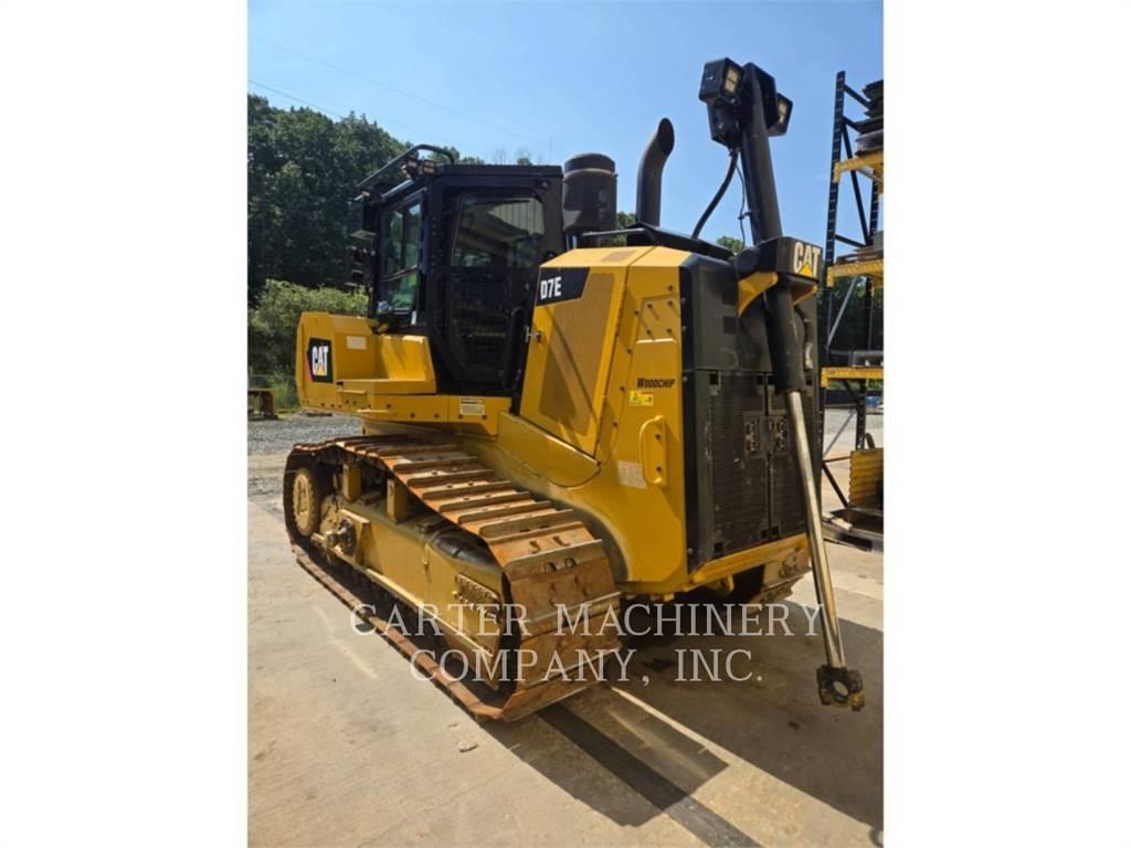 CAT D7E WCHIP Buldožeri gusjeničari