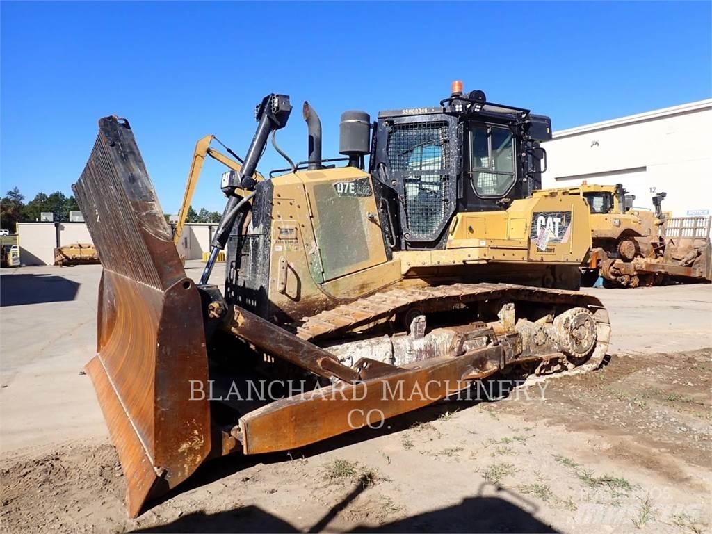 CAT D7ELGP Buldožeri gusjeničari
