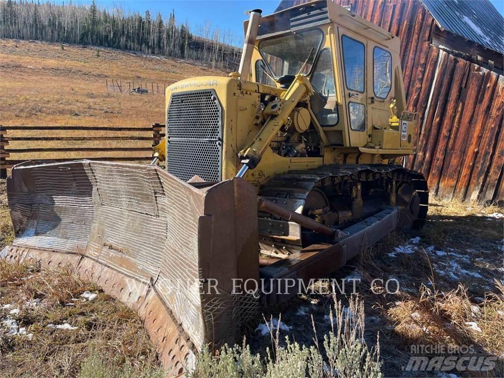 CAT D7G Buldožeri gusjeničari