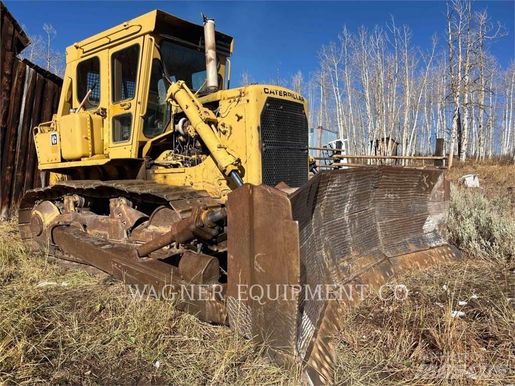 CAT D7G Buldožeri gusjeničari
