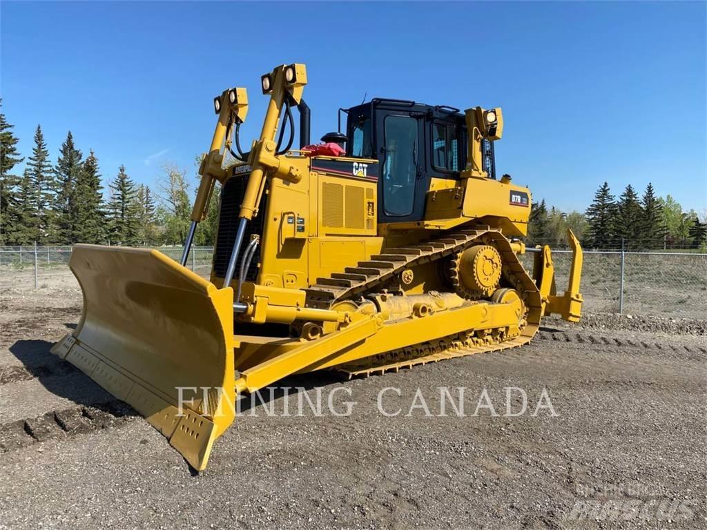 CAT D7R Buldožeri gusjeničari