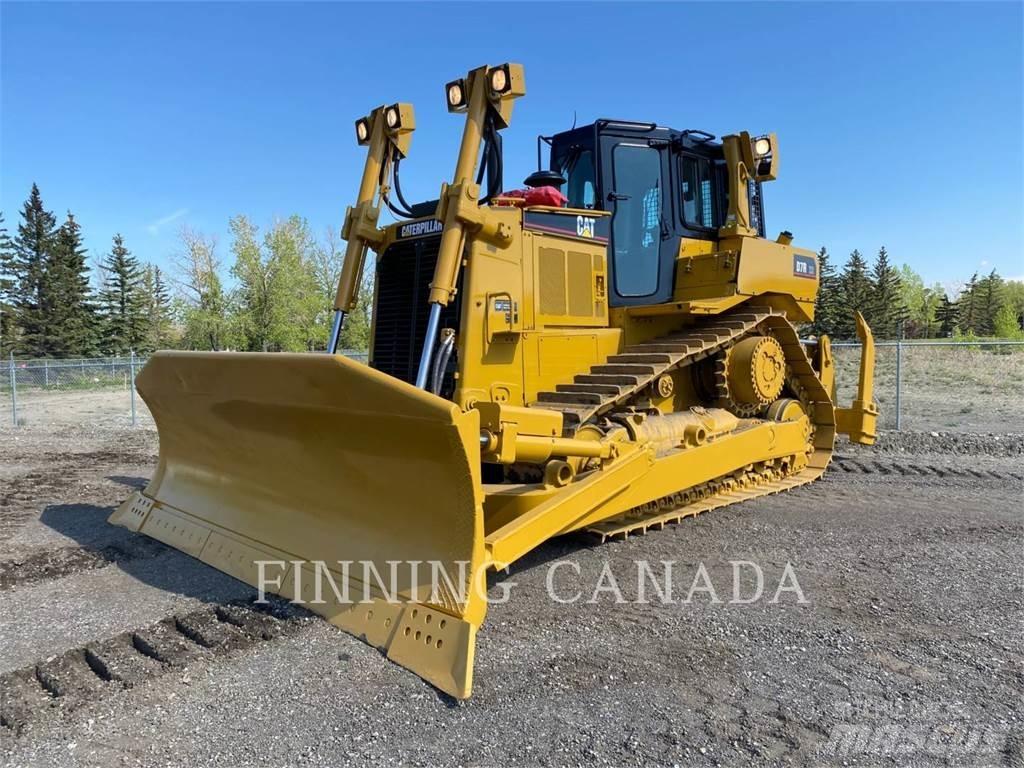 CAT D7R Buldožeri gusjeničari