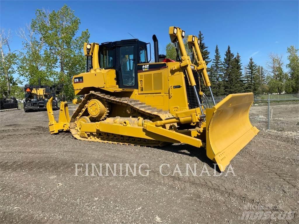 CAT D7R Buldožeri gusjeničari