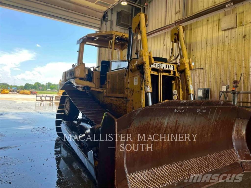 CAT D7R Buldožeri gusjeničari