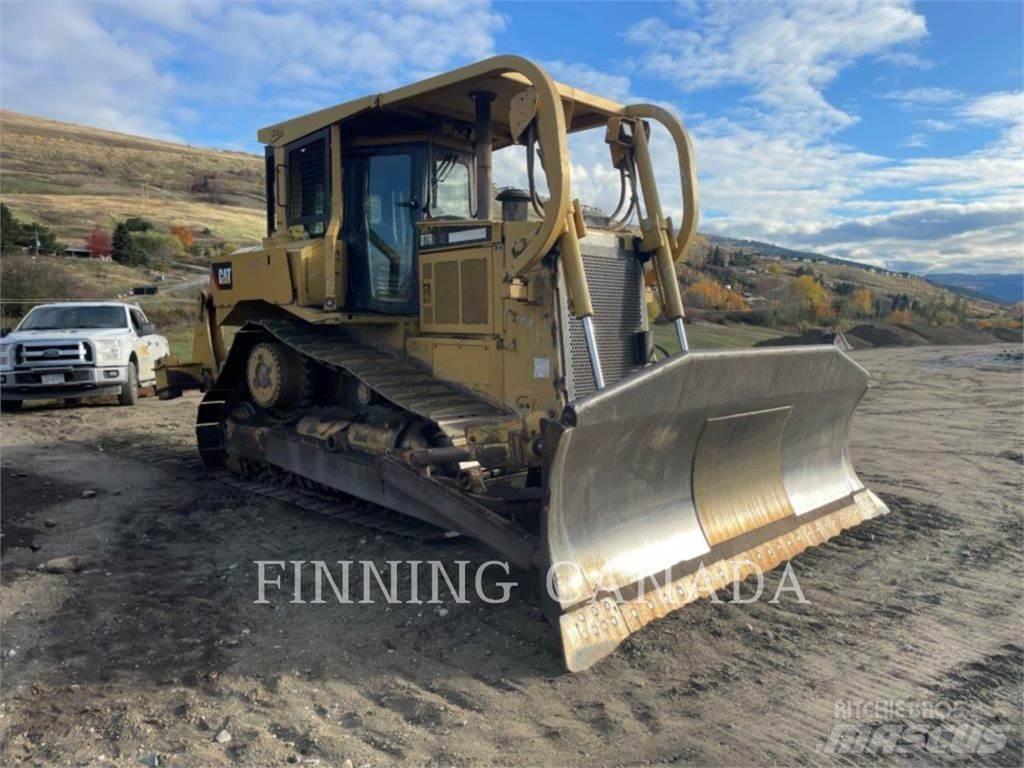 CAT D7R II Buldožeri gusjeničari