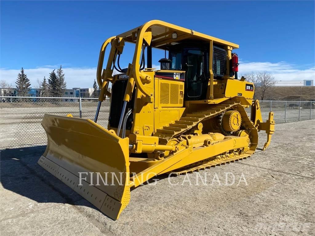 CAT D7R II Buldožeri gusjeničari