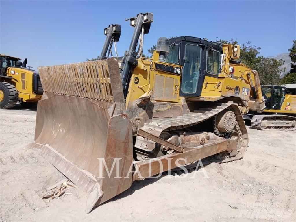 CAT D7R WHA Buldožeri gusjeničari