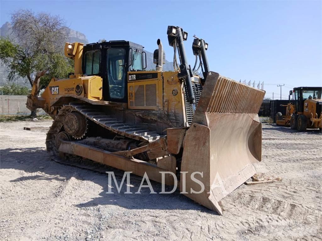 CAT D7R WHA Buldožeri gusjeničari