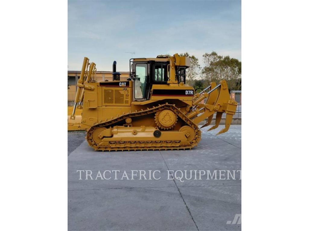 CAT D7RIIXR Buldožeri gusjeničari