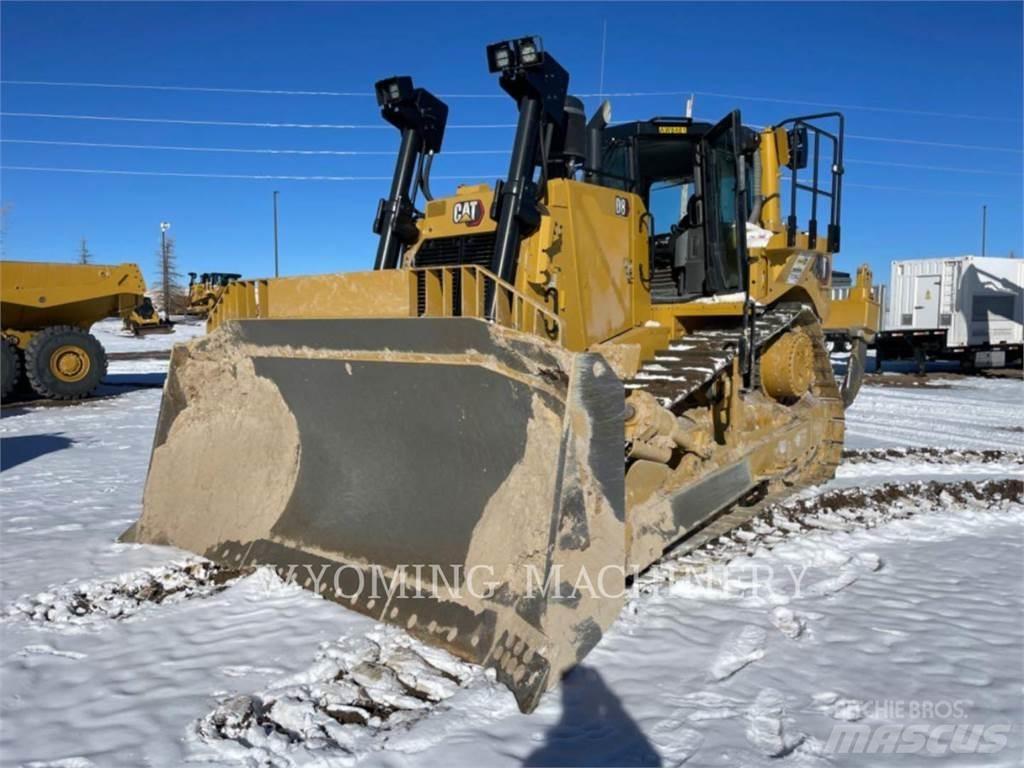 CAT D8 Buldožeri gusjeničari