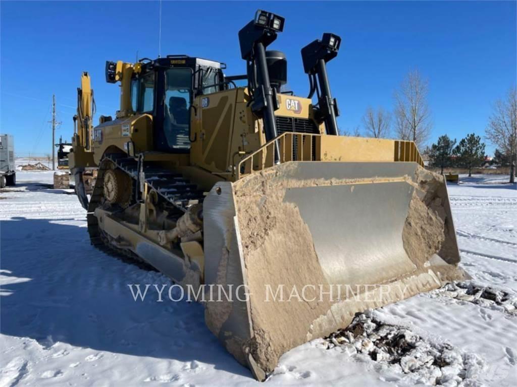 CAT D8 Buldožeri gusjeničari