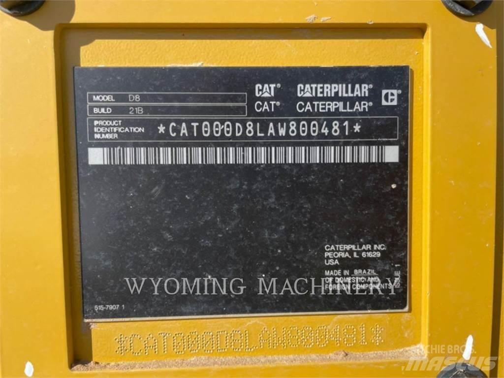 CAT D8 Buldožeri gusjeničari