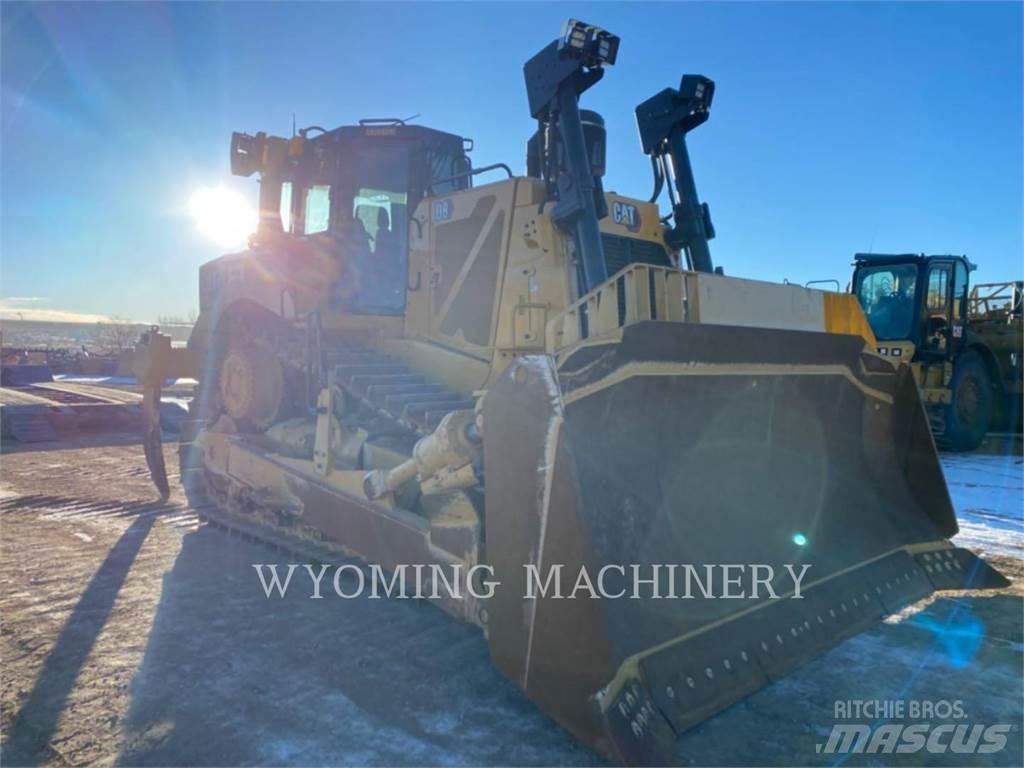CAT D8 Buldožeri gusjeničari
