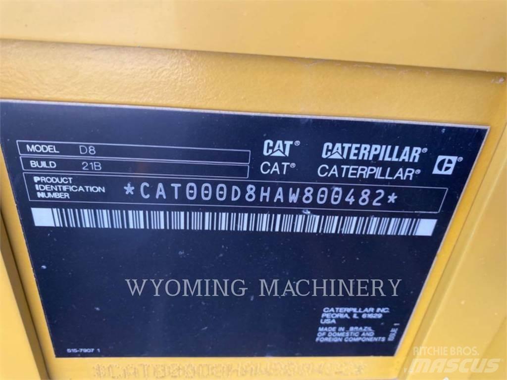 CAT D8 Buldožeri gusjeničari