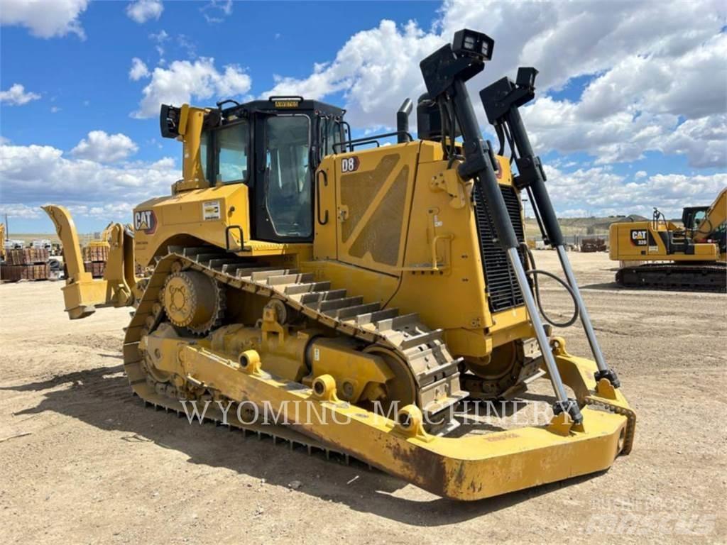 CAT D8 Buldožeri gusjeničari