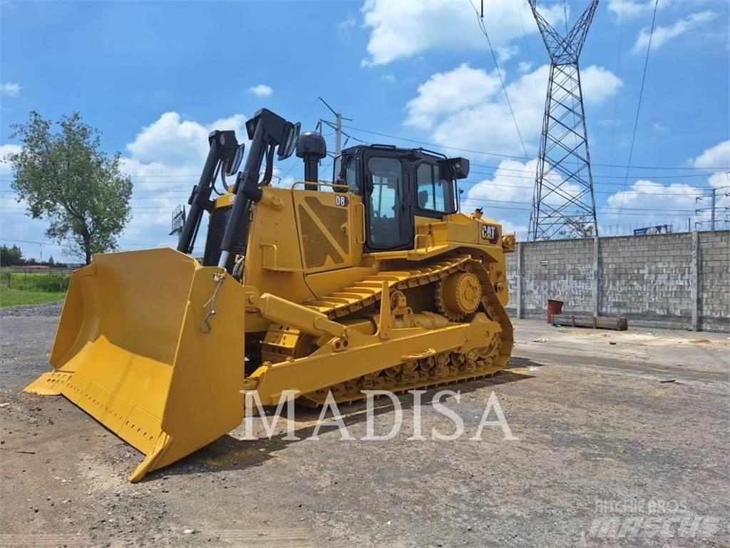 CAT D8 Buldožeri gusjeničari