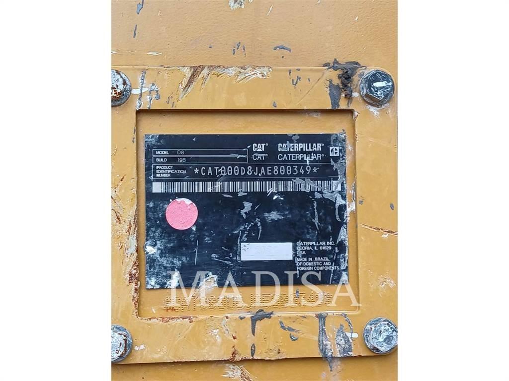 CAT D8 Buldožeri gusjeničari