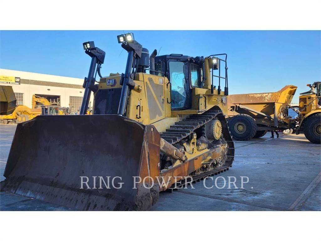 CAT D8 Buldožeri gusjeničari