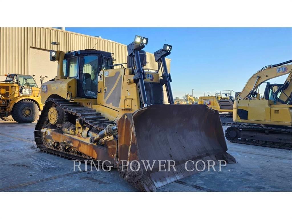 CAT D8 Buldožeri gusjeničari