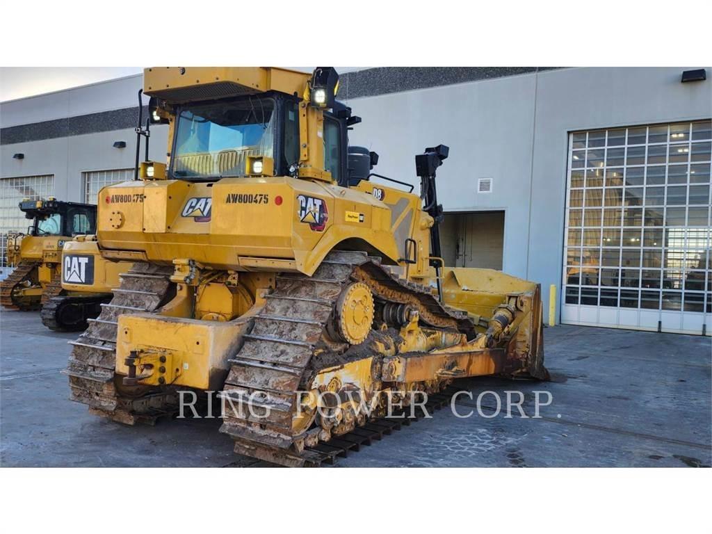 CAT D8 Buldožeri gusjeničari