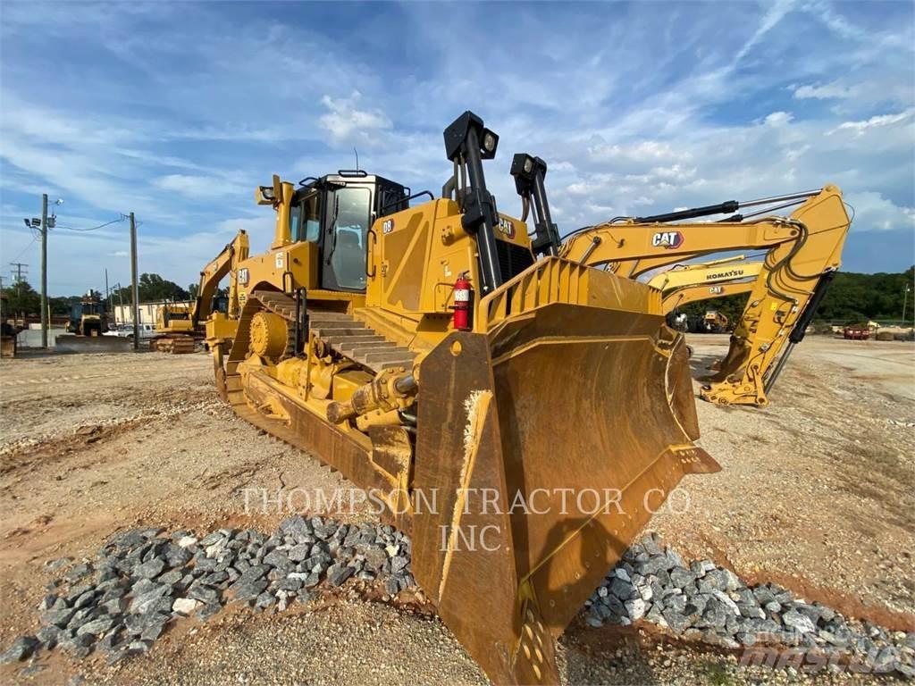 CAT D8 Buldožeri gusjeničari