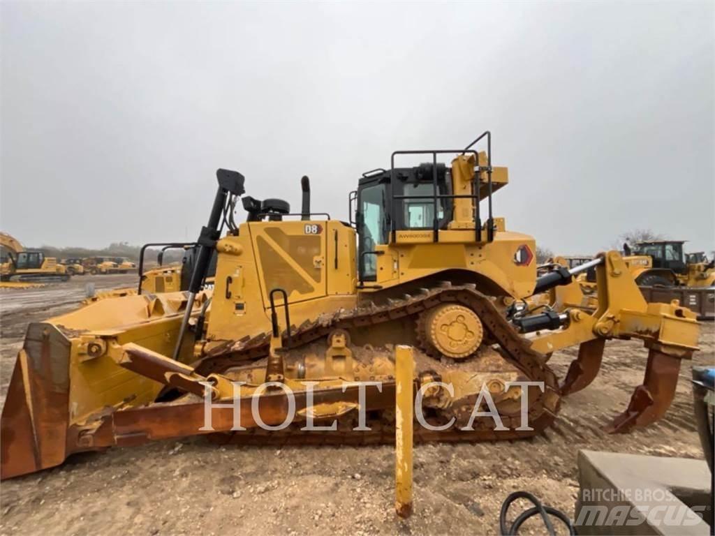 CAT D8 Buldožeri gusjeničari