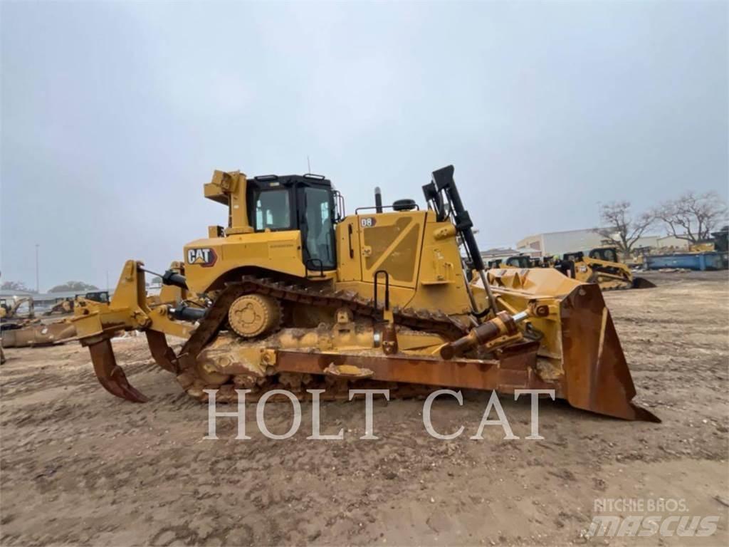 CAT D8 Buldožeri gusjeničari