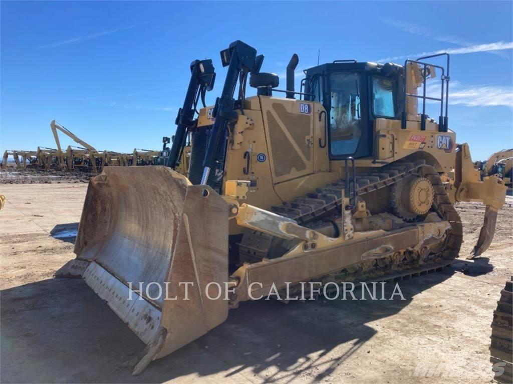 CAT D8 Buldožeri gusjeničari