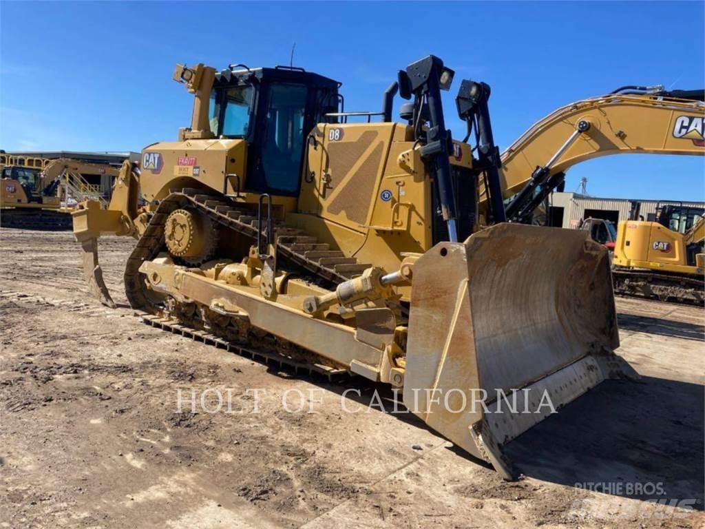 CAT D8 Buldožeri gusjeničari