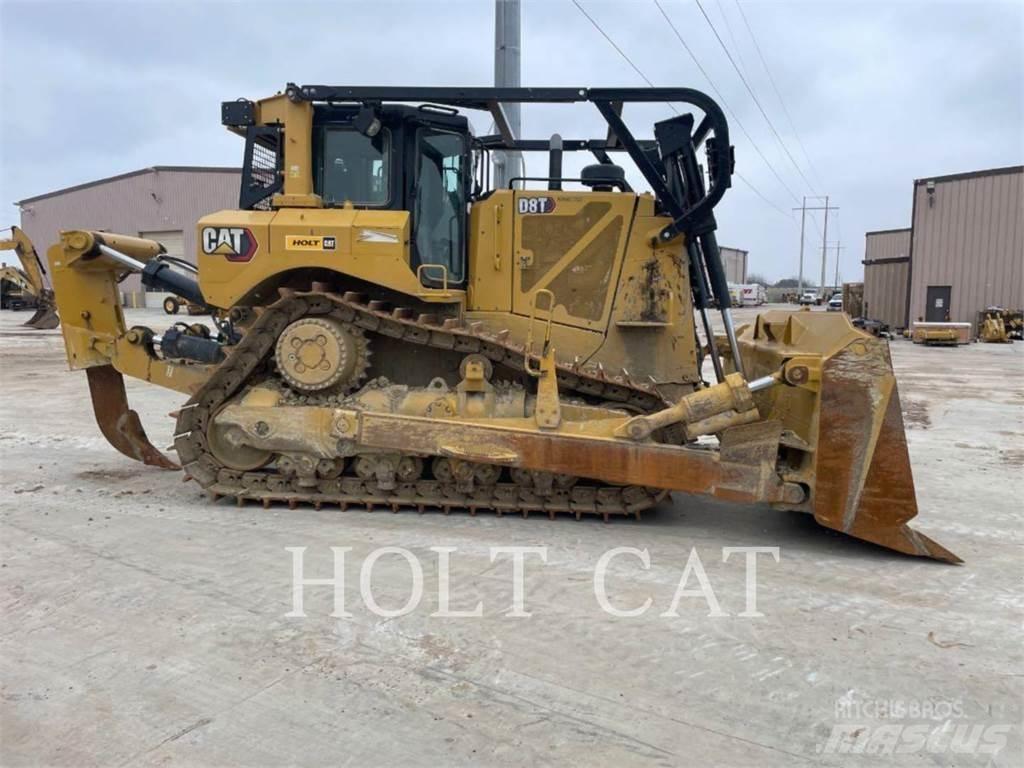 CAT D8 Buldožeri gusjeničari