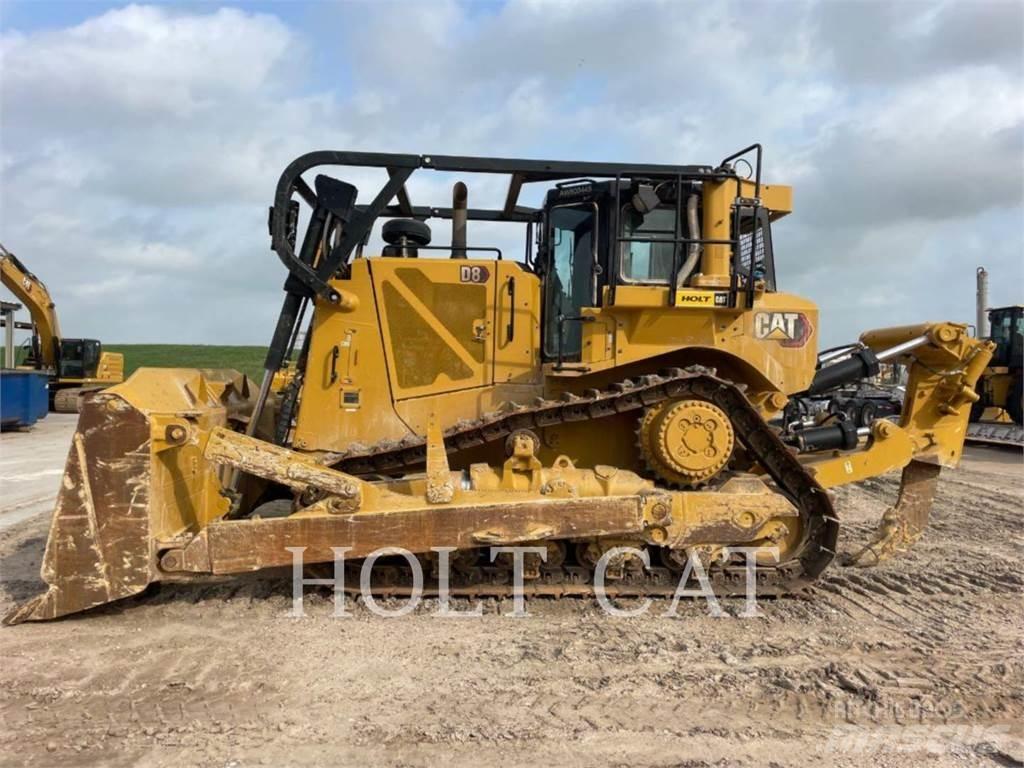 CAT D8 Buldožeri gusjeničari