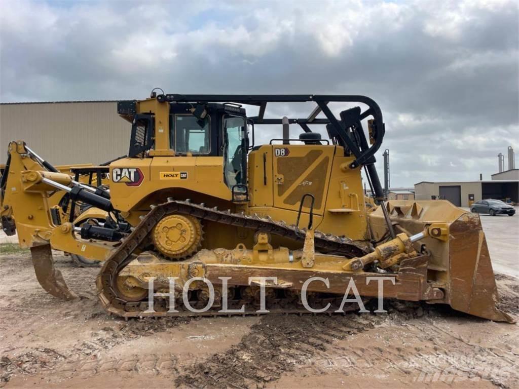 CAT D8 Buldožeri gusjeničari