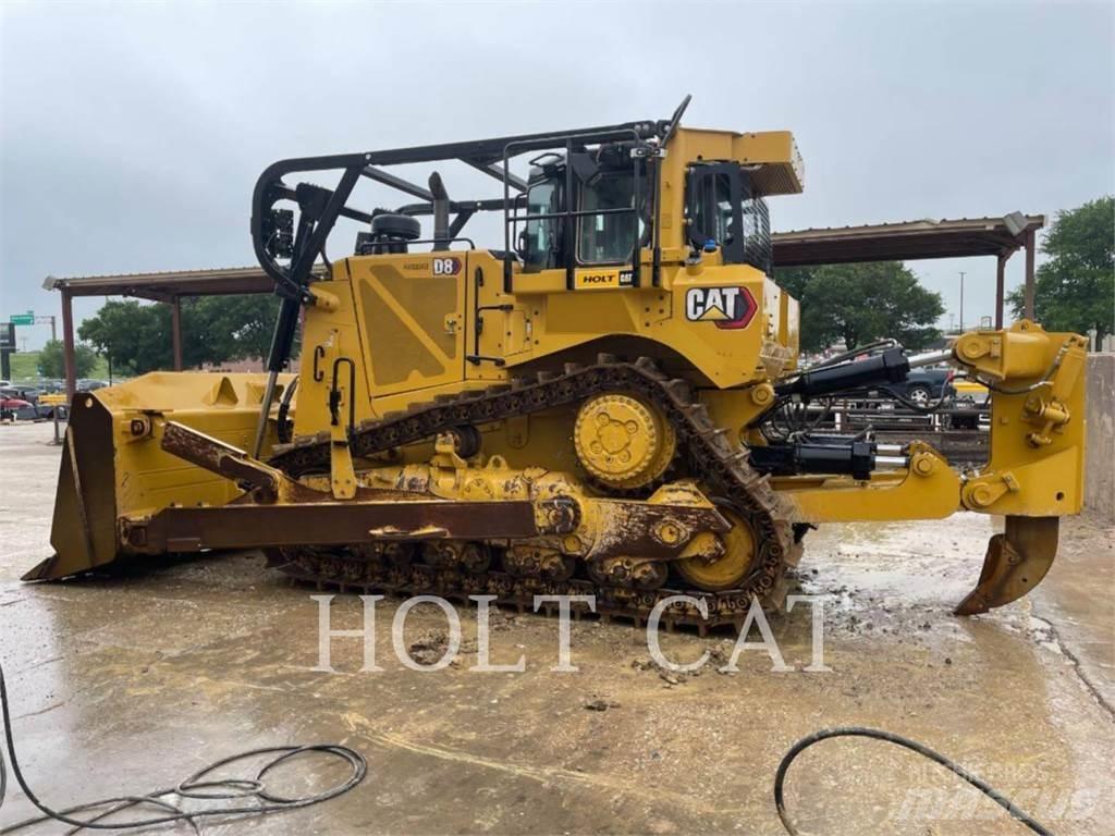 CAT D8 Buldožeri gusjeničari
