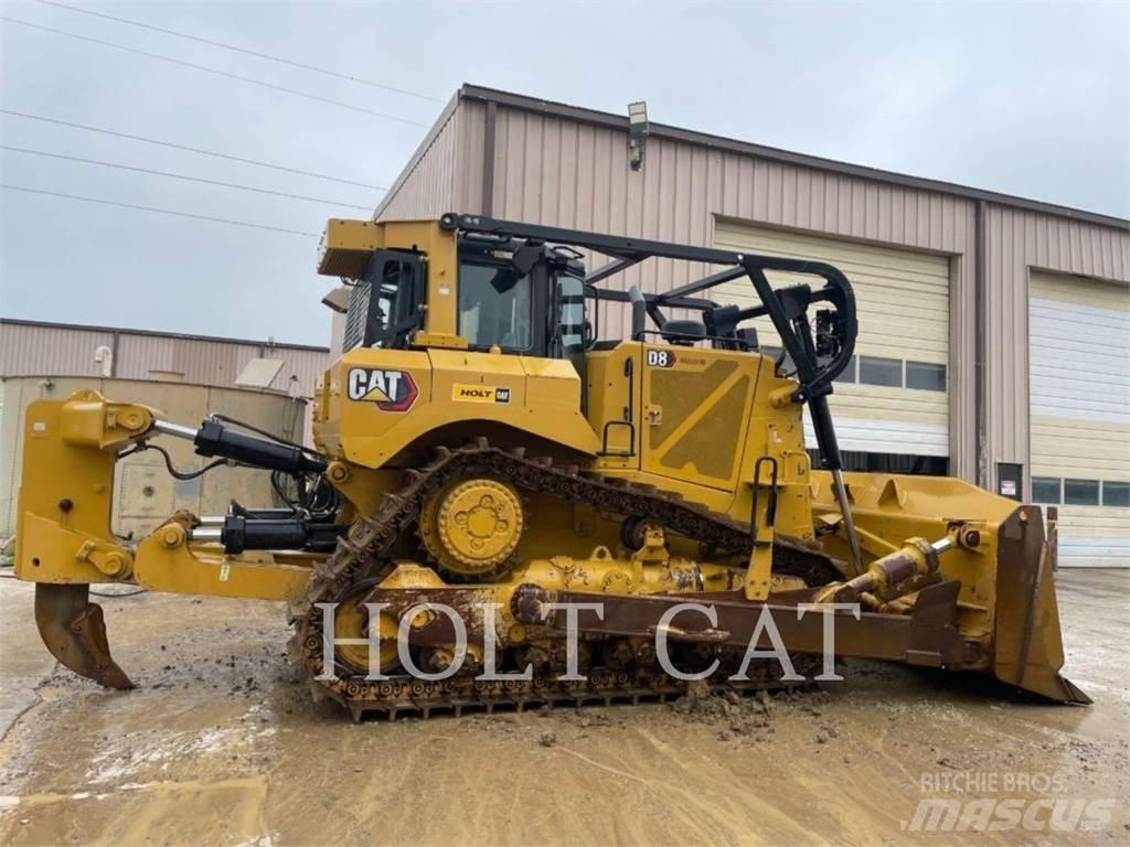 CAT D8 Buldožeri gusjeničari