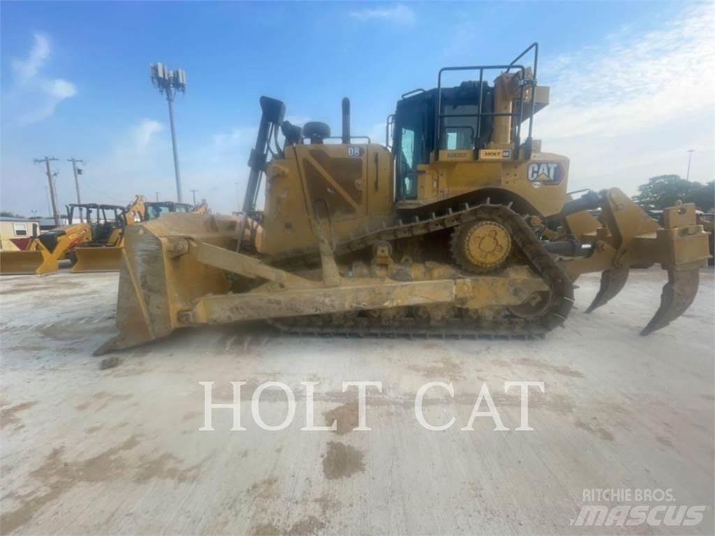 CAT D8 Buldožeri gusjeničari