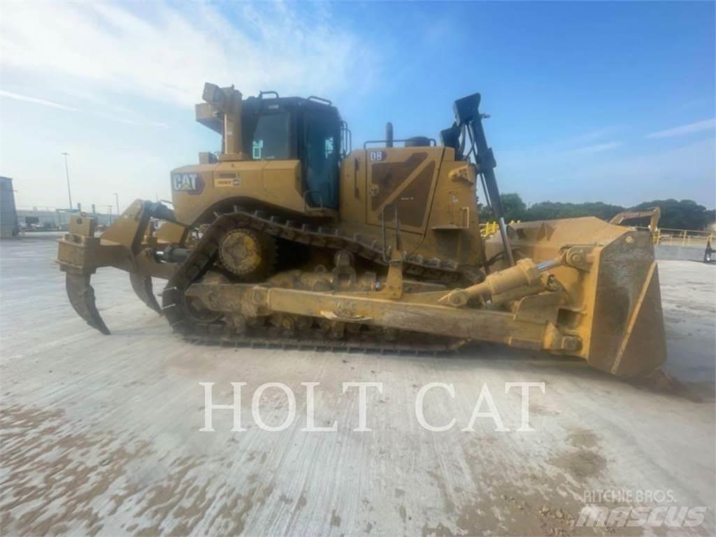 CAT D8 Buldožeri gusjeničari
