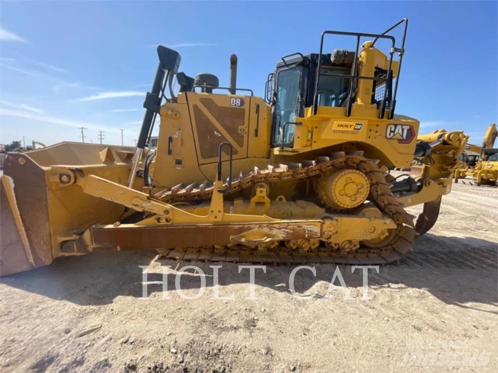 CAT D8 Buldožeri gusjeničari