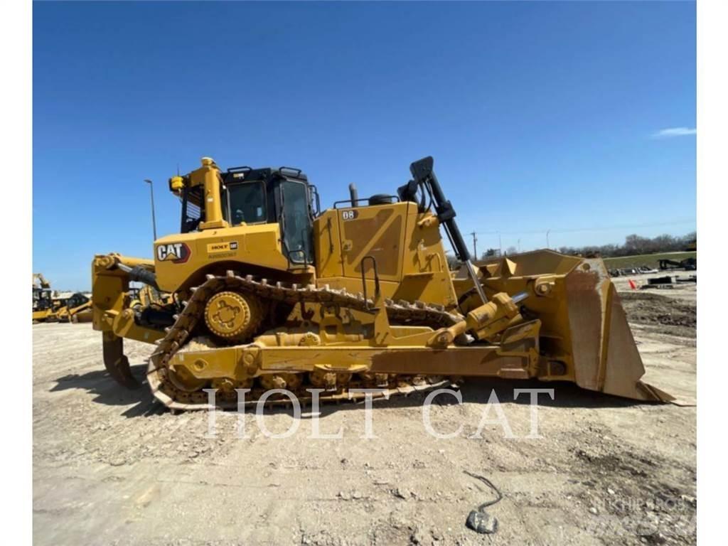 CAT D8 Buldožeri gusjeničari