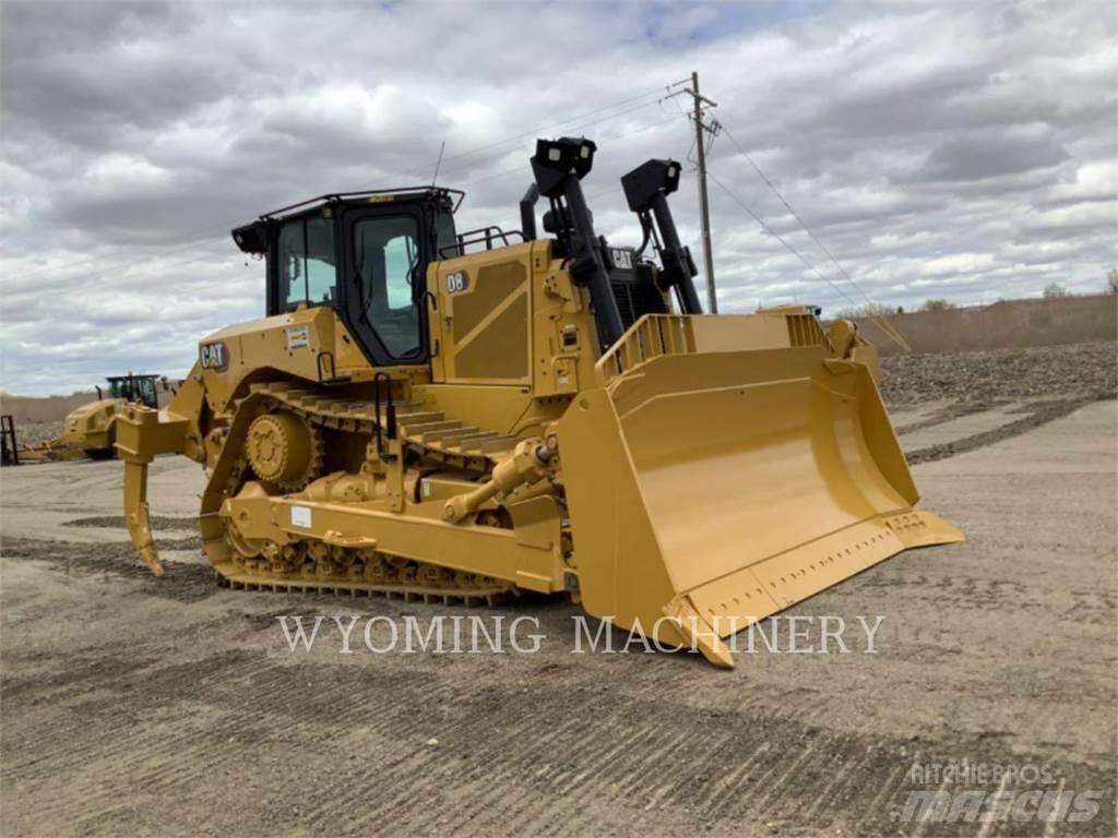 CAT D8 Buldožeri gusjeničari