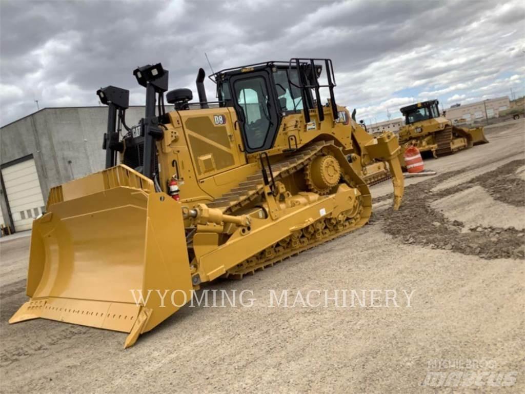 CAT D8 Buldožeri gusjeničari